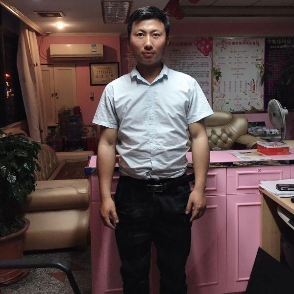 健华的第一张照片--汕头中老年相亲网